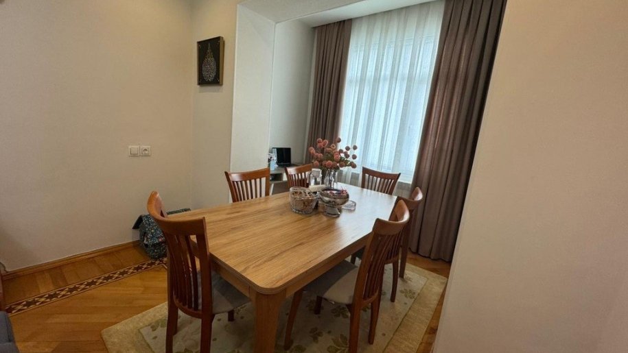 Satılır 4 otaqlı köhnə tikili, 105 m², Həzi Aslanov m.-3