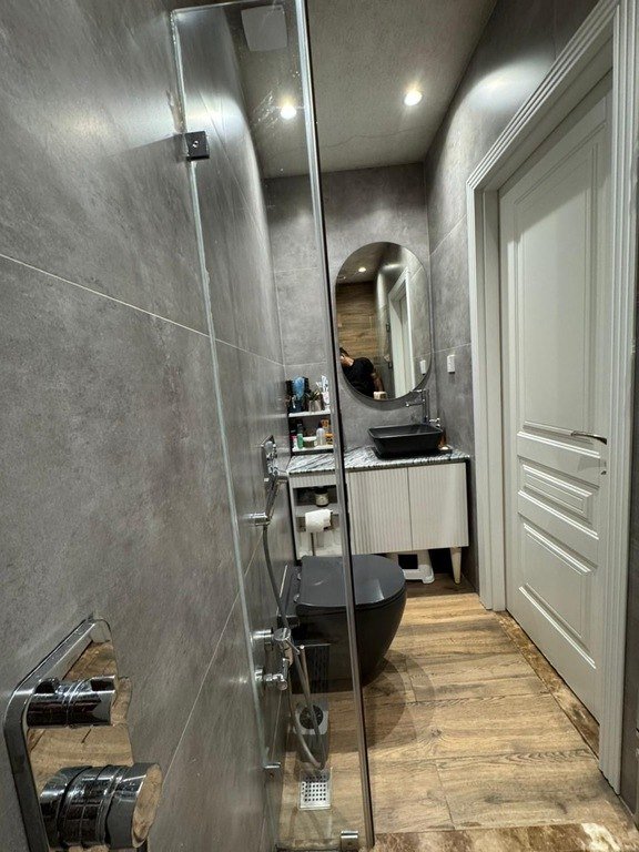 Satılır 4 otaqlı köhnə tikili, 105 m², Həzi Aslanov m.-5