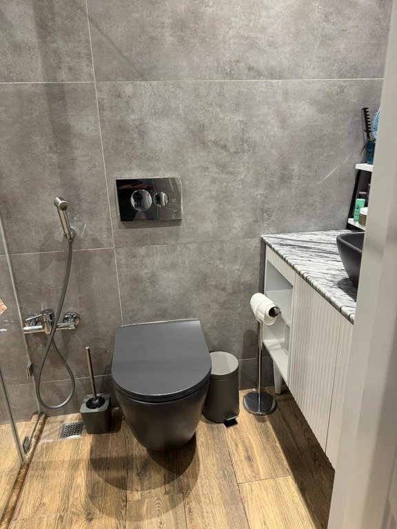 Satılır 4 otaqlı köhnə tikili, 105 m², Həzi Aslanov m.-6