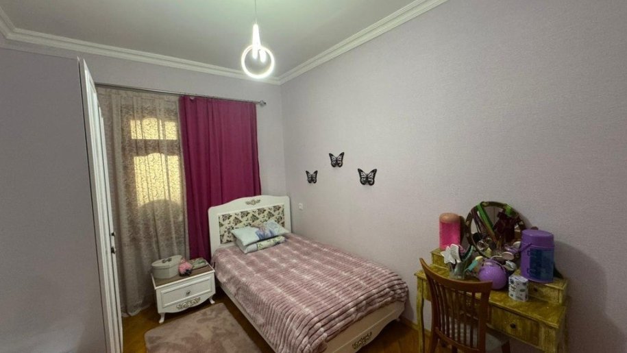 Satılır 4 otaqlı köhnə tikili, 105 m², Həzi Aslanov m.-10