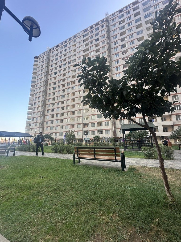 Satılır 2 otaqlı yeni tikili, 58 m², 20 Yanvar m.-1
