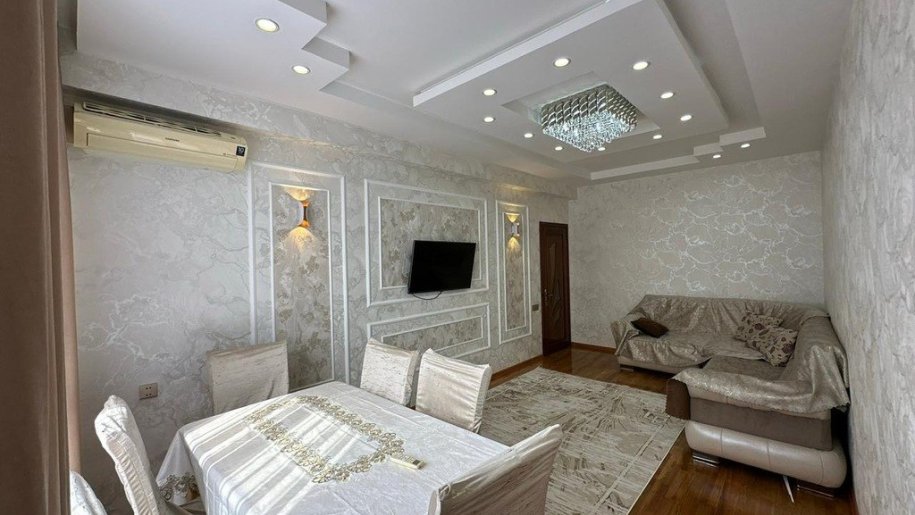 Satılır 2 otaqlı yeni tikili, 58 m², 20 Yanvar m.-3