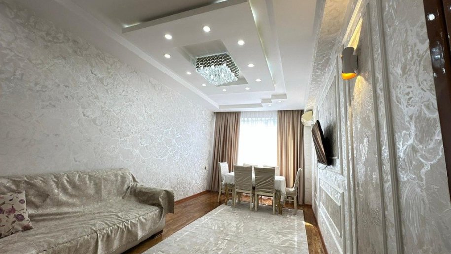 Satılır 2 otaqlı yeni tikili, 58 m², 20 Yanvar m.-4