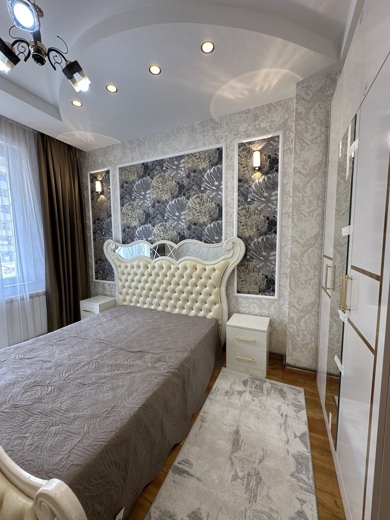 Satılır 2 otaqlı yeni tikili, 58 m², 20 Yanvar m.-6