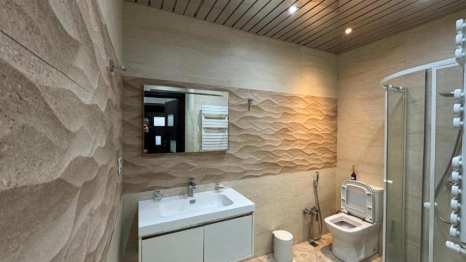 Satılır 4 otaqlı yeni tikili, 200 m², Elmlər Akademiyası m.-17