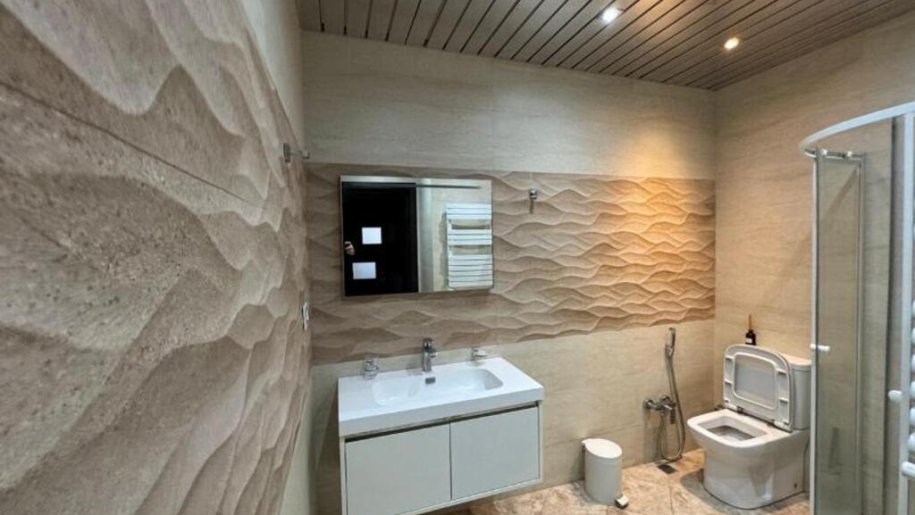 Satılır 4 otaqlı yeni tikili, 200 m², Elmlər Akademiyası m.-18