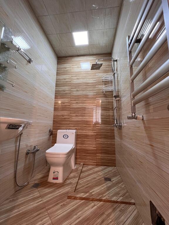 Satılır 4 otaqlı yeni tikili, 128 m², Həzi Aslanov m.-13