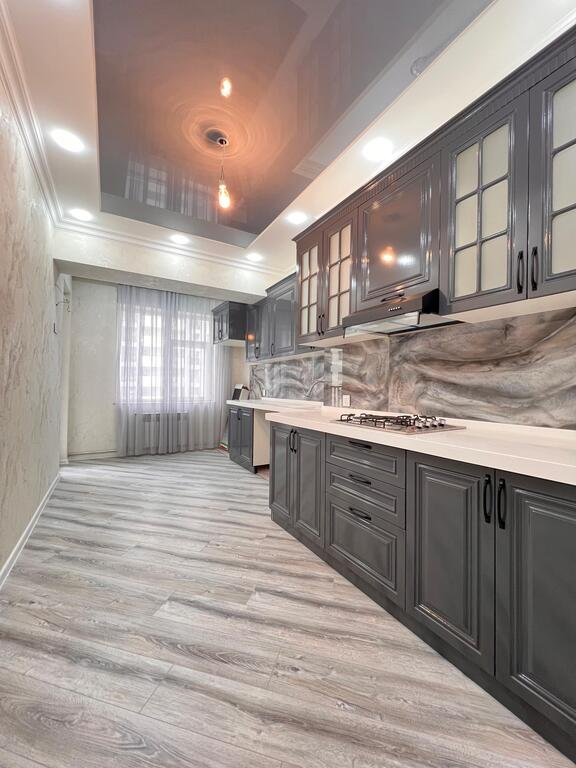 Satılır 4 otaqlı yeni tikili, 128 m², Həzi Aslanov m.-14