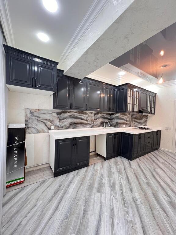 Satılır 4 otaqlı yeni tikili, 128 m², Həzi Aslanov m.-15