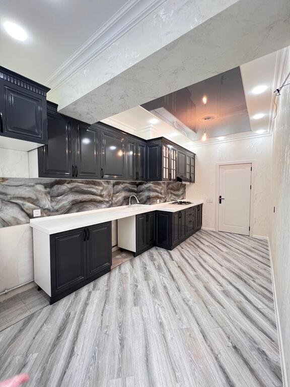 Satılır 4 otaqlı yeni tikili, 128 m², Həzi Aslanov m.-16