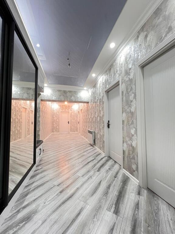 Satılır 4 otaqlı yeni tikili, 128 m², Həzi Aslanov m.-19