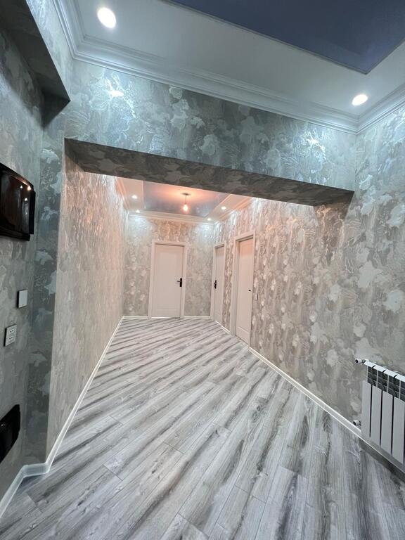 Satılır 4 otaqlı yeni tikili, 128 m², Həzi Aslanov m.-20