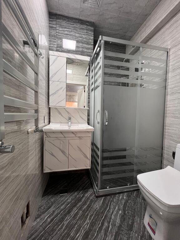 Satılır 4 otaqlı yeni tikili, 128 m², Həzi Aslanov m.-22