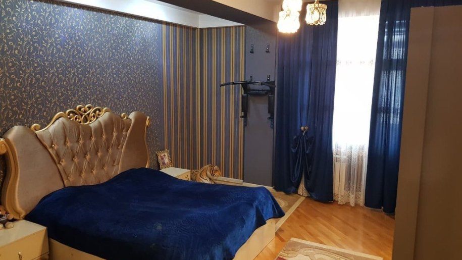 Satılır 3 otaqlı yeni tikili, 130 m², Neftçilər m.-3