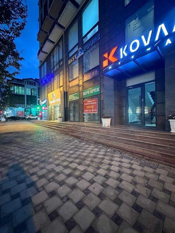 125 kv.m. obyekt icarəyə verilir, 8 noyabr-2