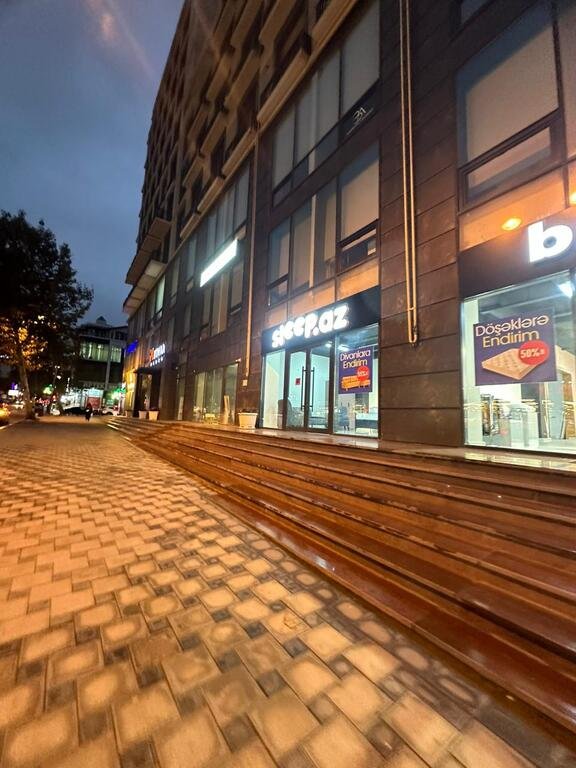 125 kv.m. obyekt icarəyə verilir, 8 noyabr-3