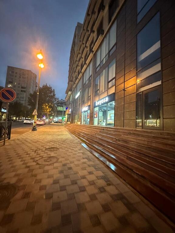 125 kv.m. obyekt icarəyə verilir, 8 noyabr-5