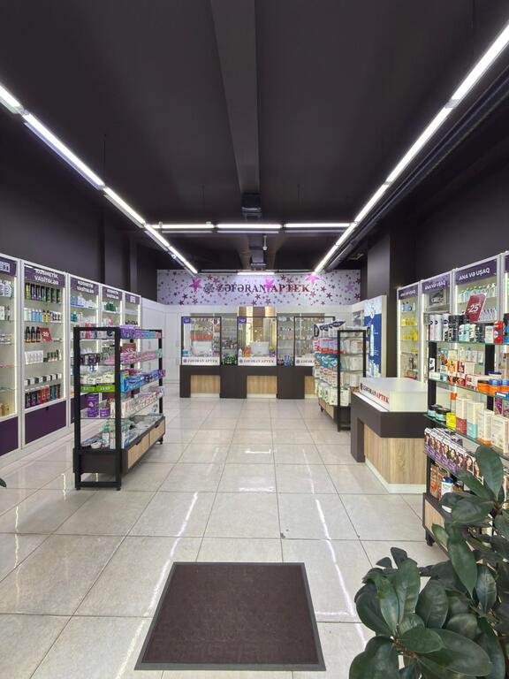 128 kv.m. obyekt icarəyə verilir, Nərimanov-2