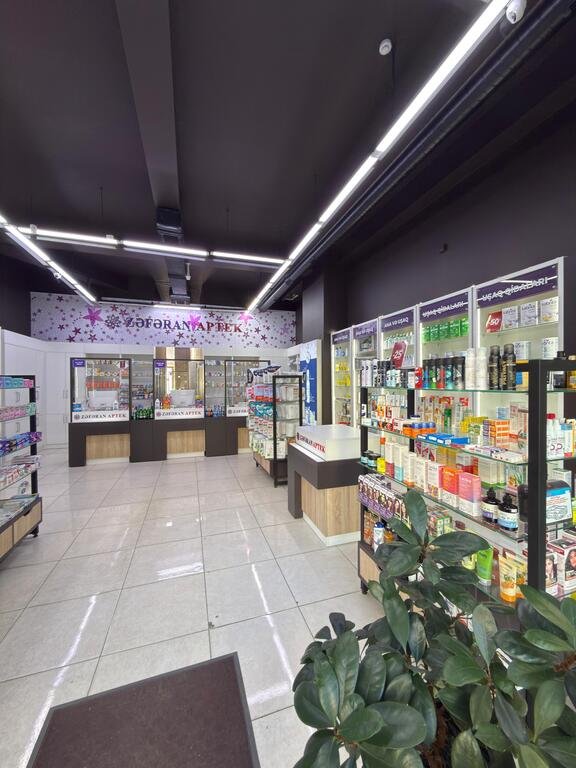 128 kv.m. obyekt icarəyə verilir, Nərimanov-3