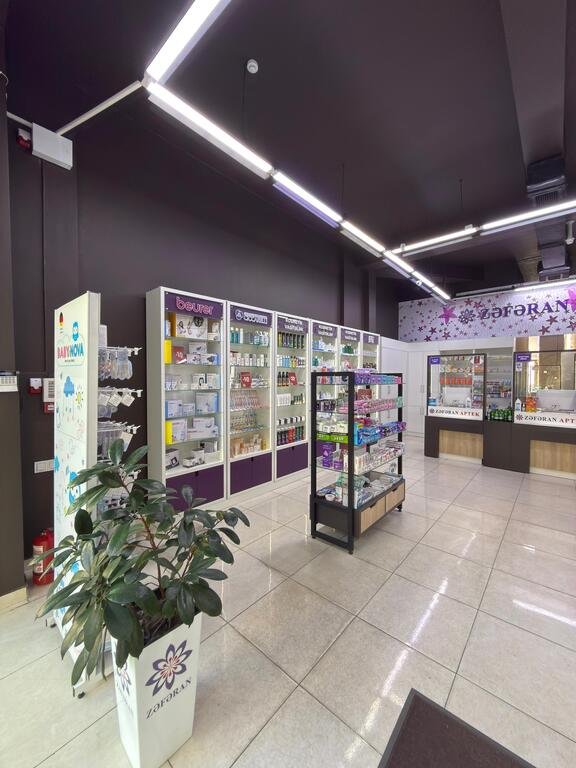 128 kv.m. obyekt icarəyə verilir, Nərimanov-4