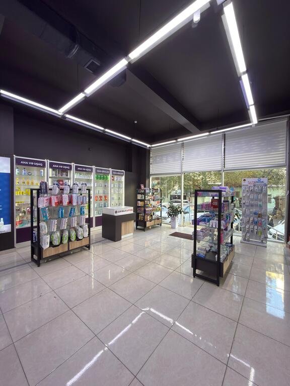 128 kv.m. obyekt icarəyə verilir, Nərimanov-5