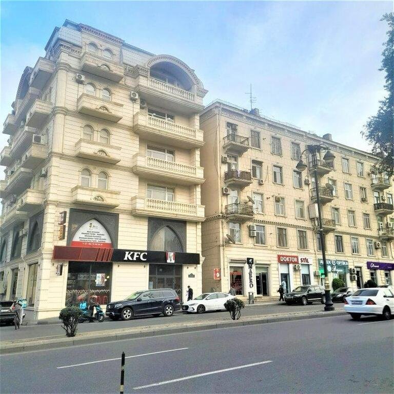 Satılır 3 otaqlı köhnə tikili, 80 m², Nəsimi-1