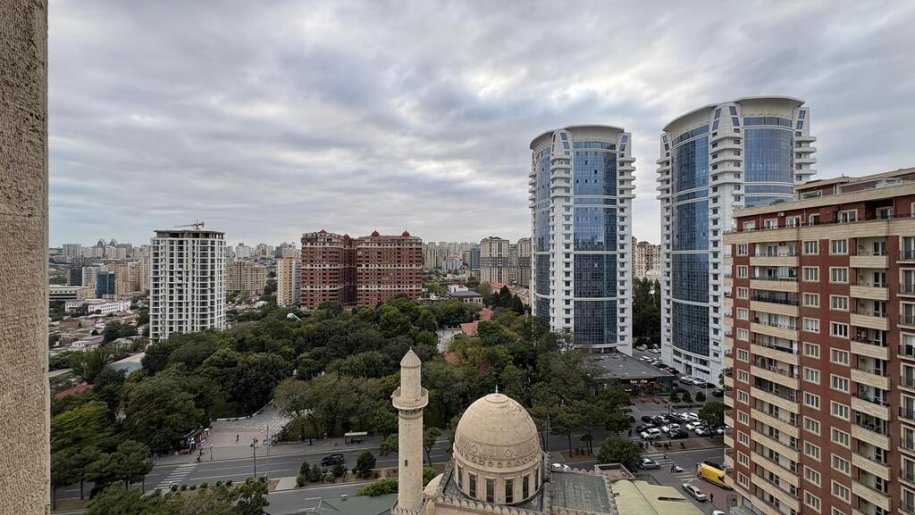 Satılır 3 otaqlı yeni tikili, 135 m², Nəsimi-1