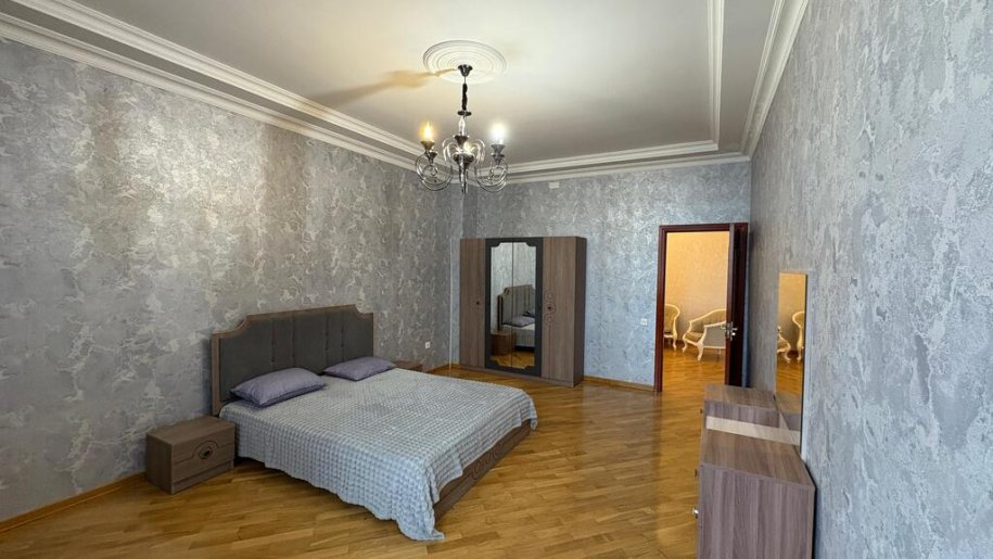 Satılır 3 otaqlı yeni tikili, 135 m², Nəsimi-3