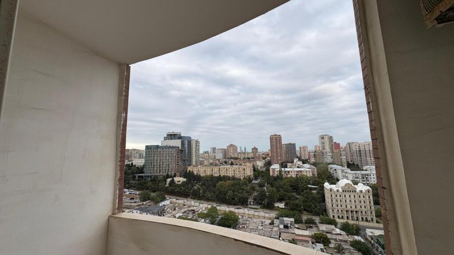 Satılır 3 otaqlı yeni tikili, 135 m², Nəsimi-14