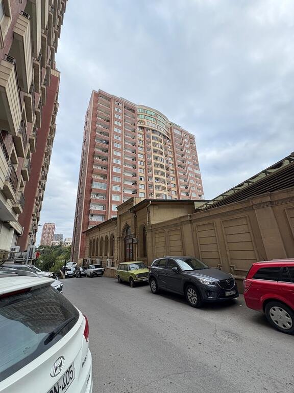 Satılır 3 otaqlı yeni tikili, 135 m², Nəsimi-19