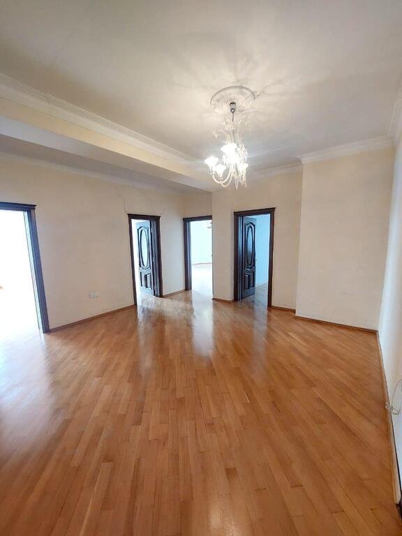 Satılır 4 otaqlı yeni tikili, 220 m², Elmlər Akademiyası m.-9