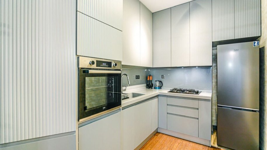 Kirayə verilir 2 otaqlı yeni tikili, 105 m², Xətai m.-2