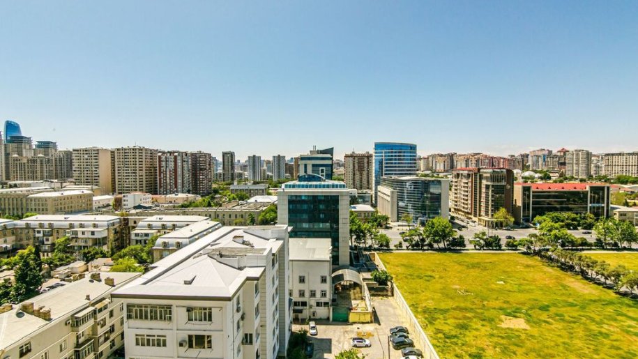 Kirayə verilir 2 otaqlı yeni tikili, 105 m², Xətai m.-3