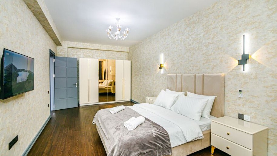 Kirayə verilir 2 otaqlı yeni tikili, 105 m², Xətai m.-5