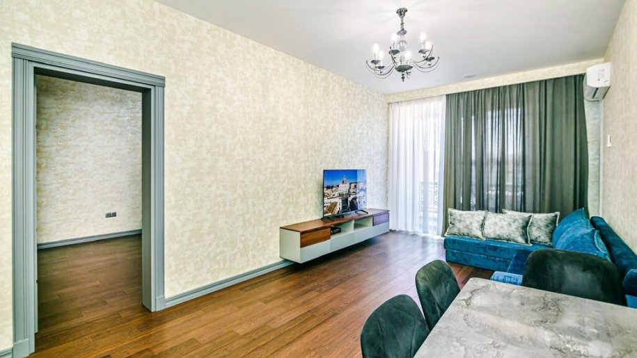 Kirayə verilir 2 otaqlı yeni tikili, 105 m², Xətai m.-7