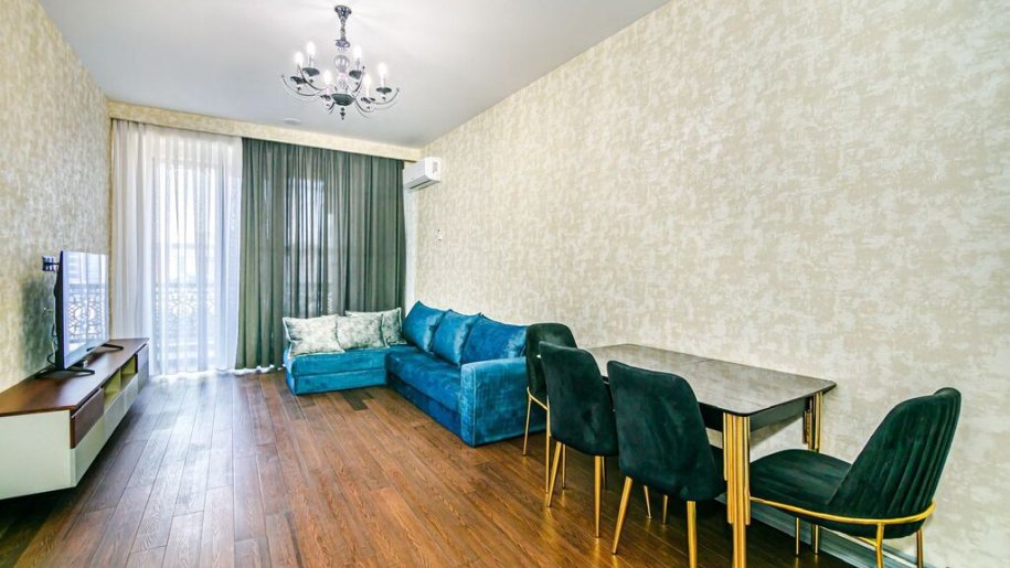 Kirayə verilir 2 otaqlı yeni tikili, 105 m², Xətai m.-9