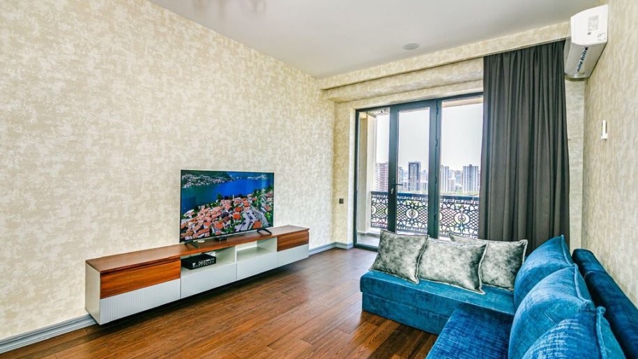 Kirayə verilir 2 otaqlı yeni tikili, 105 m², Xətai m.-11