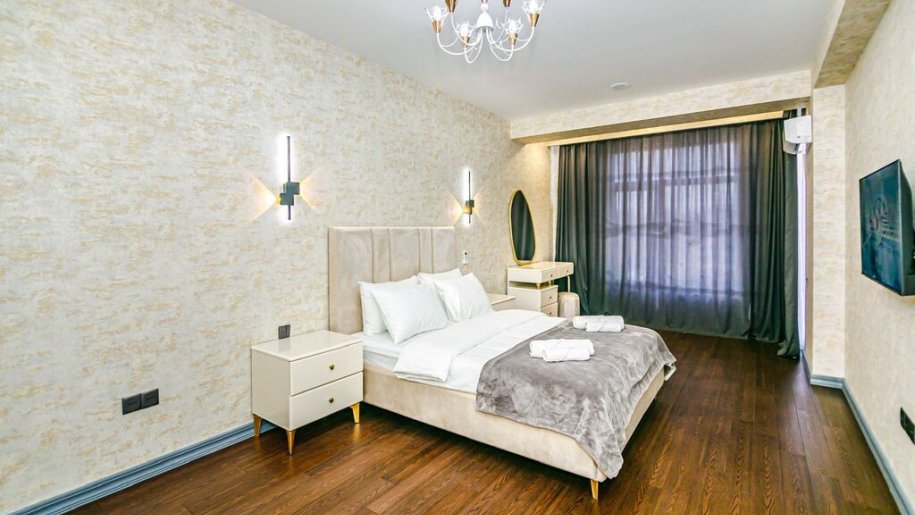 Kirayə verilir 2 otaqlı yeni tikili, 105 m², Xətai m.-12