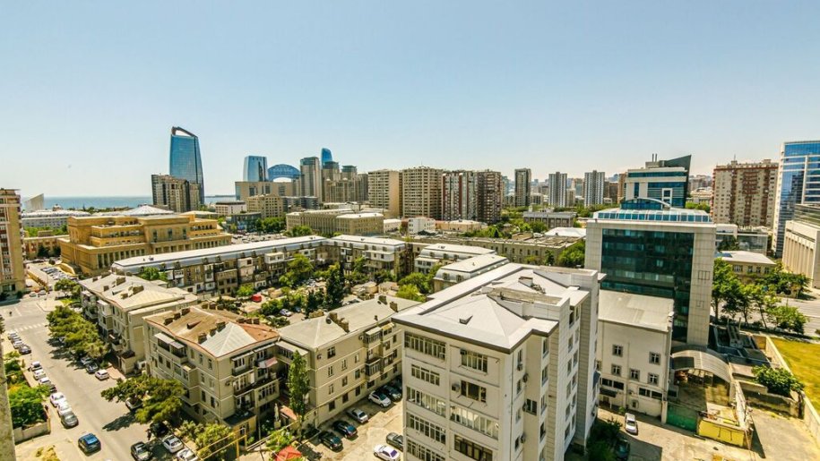 Kirayə verilir 2 otaqlı yeni tikili, 105 m², Xətai m.-13