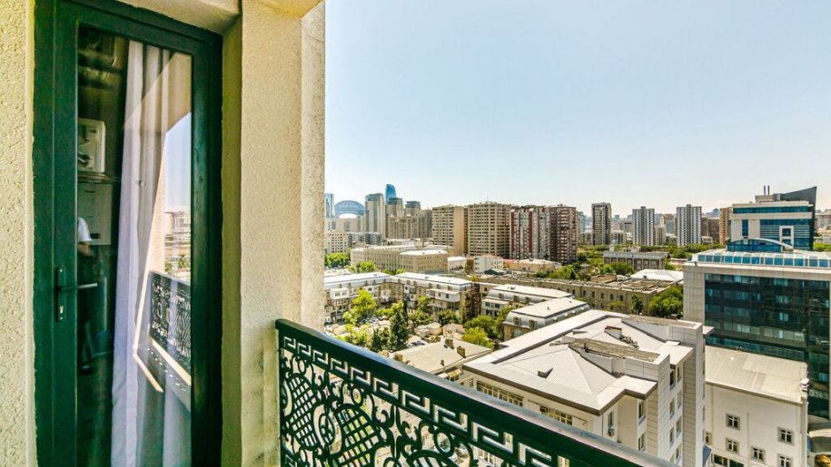 Kirayə verilir 2 otaqlı yeni tikili, 105 m², Xətai m.-15