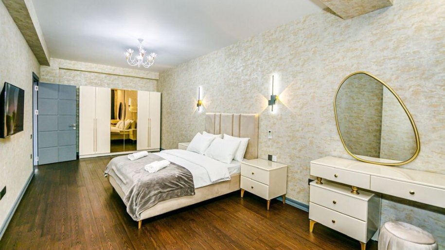 Kirayə verilir 2 otaqlı yeni tikili, 105 m², Xətai m.-18