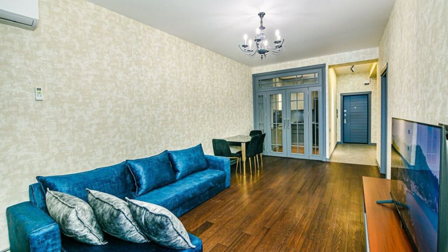 Kirayə verilir 2 otaqlı yeni tikili, 105 m², Xətai m.-20