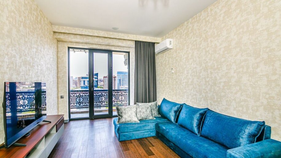 Kirayə verilir 2 otaqlı yeni tikili, 105 m², Xətai m.-24