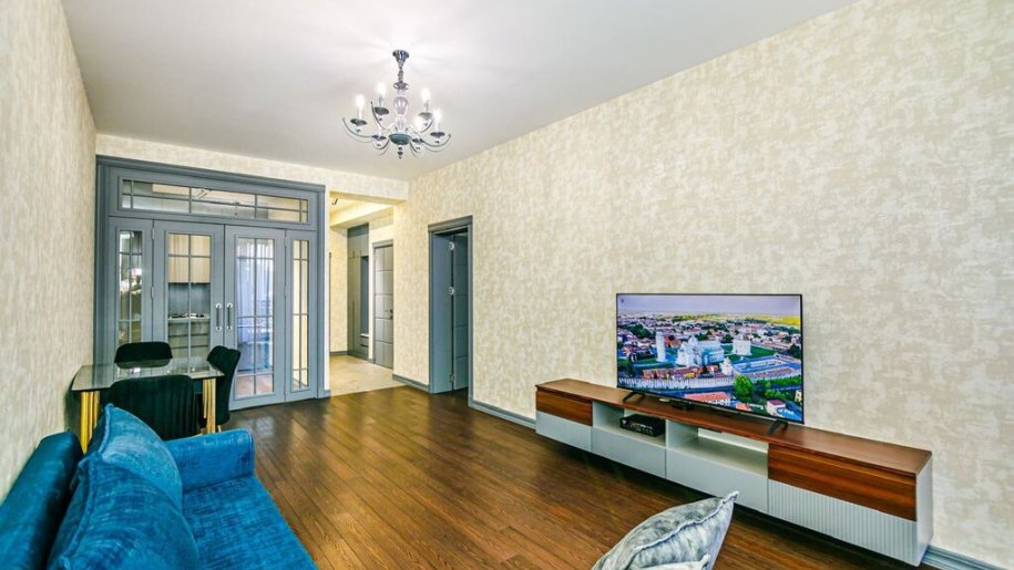 Kirayə verilir 2 otaqlı yeni tikili, 105 m², Xətai m.-25