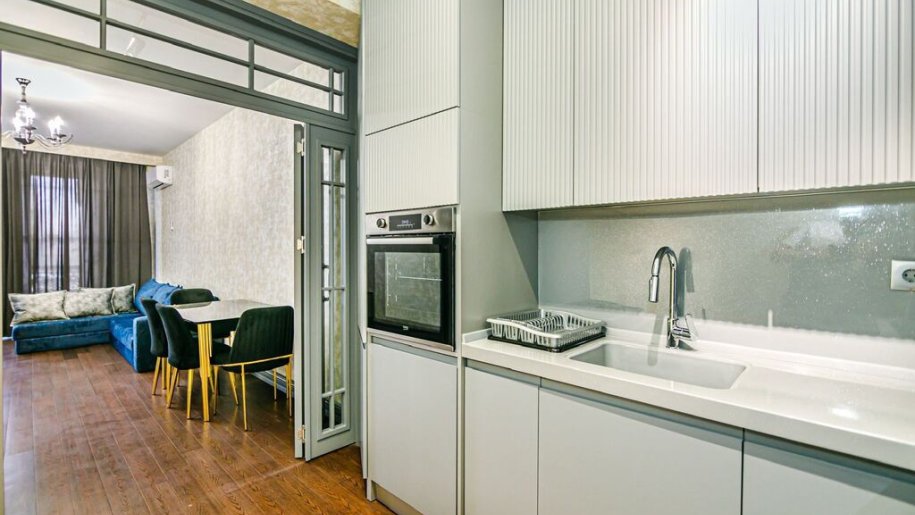 Kirayə verilir 2 otaqlı yeni tikili, 105 m², Xətai m.-27