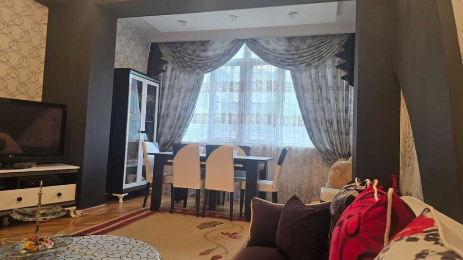 Satılır 3 otaqlı yeni tikili, 95 m², Nəsimi m.-2