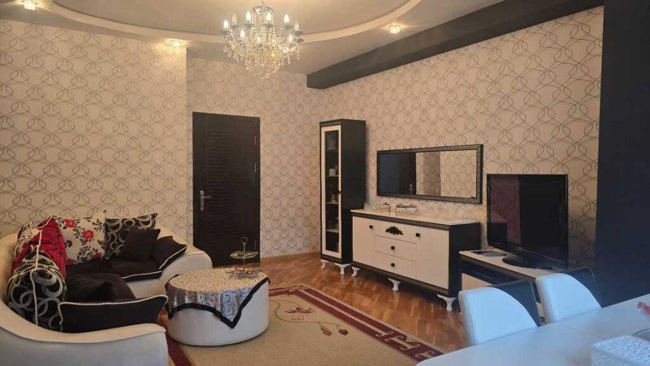 Satılır 3 otaqlı yeni tikili, 95 m², Nəsimi m.-3