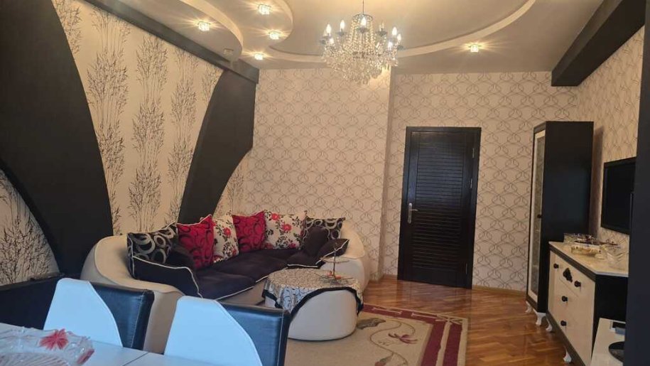 Satılır 3 otaqlı yeni tikili, 95 m², Nəsimi m.-4