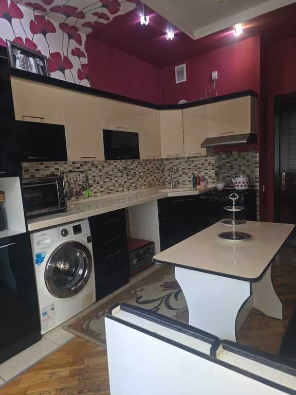 Satılır 3 otaqlı yeni tikili, 95 m², Nəsimi m.-12
