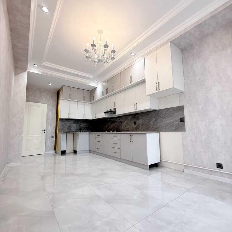 Satılır 2 otaqlı yeni tikili, 80 m², 8 noyabr-5